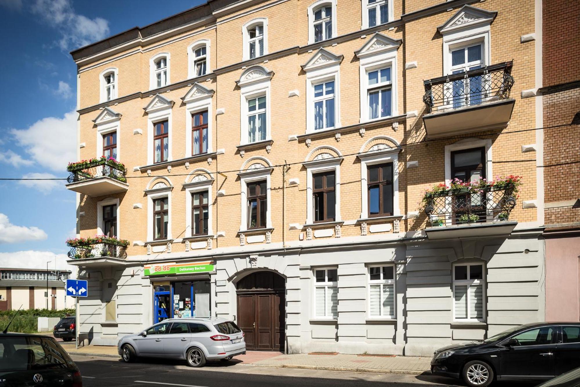 Wygodne Pokoje W Gliwicach Gliwice Exterior foto